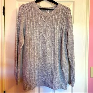 Old Navy XL Maternity sweater